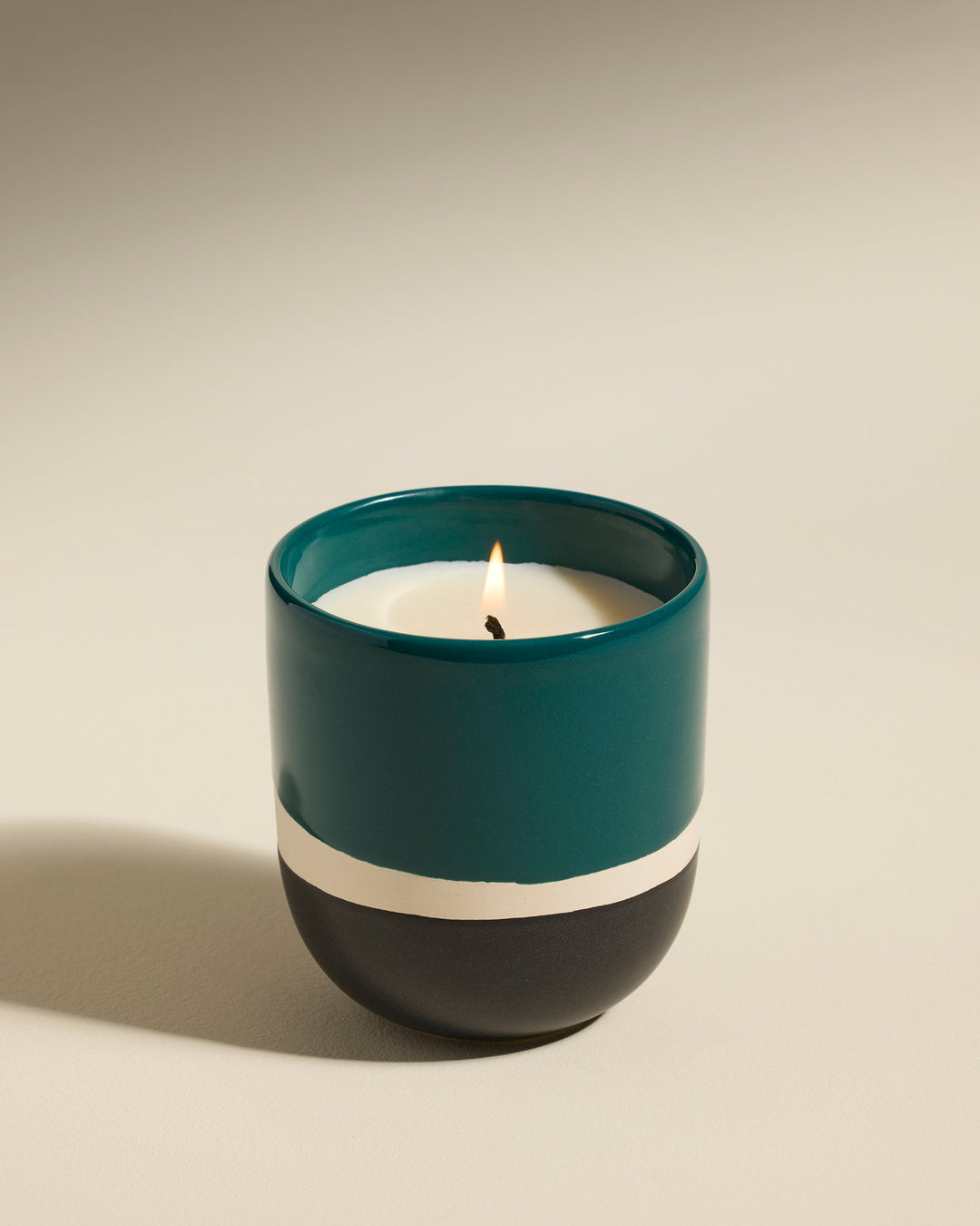 Bougie Sicilia - Bleu Sarah