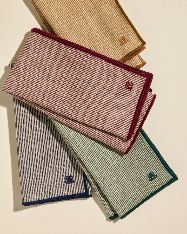 Serviette de table tempo - Thé de Chine