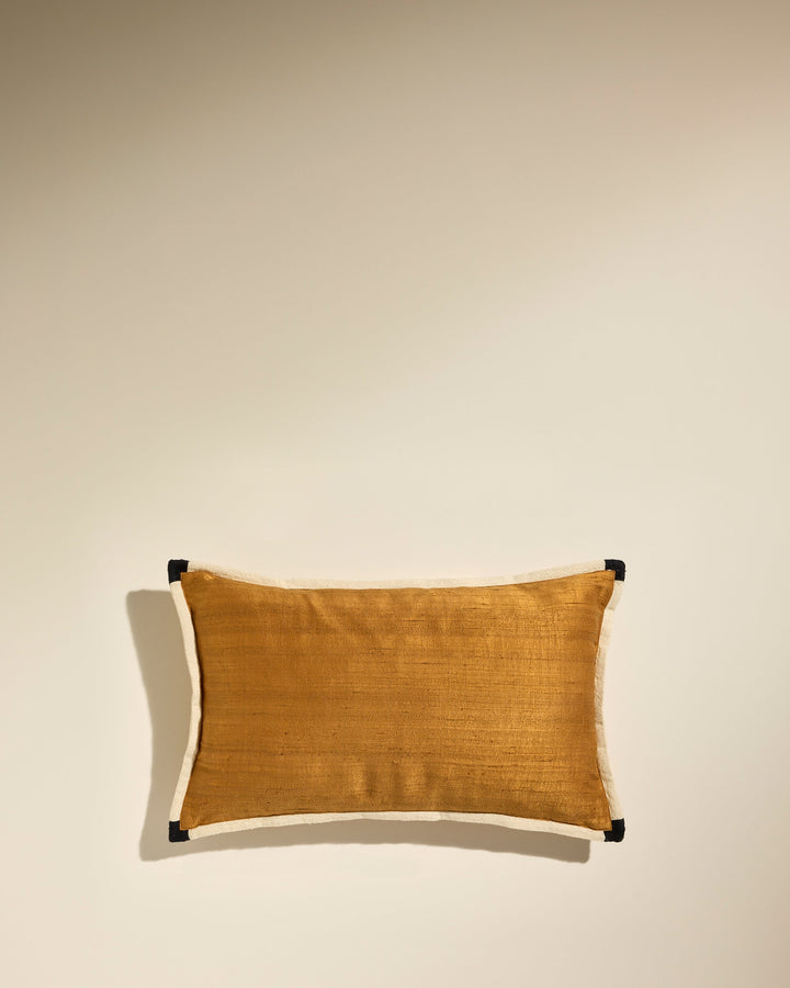 Coussin Séquence - Fauve