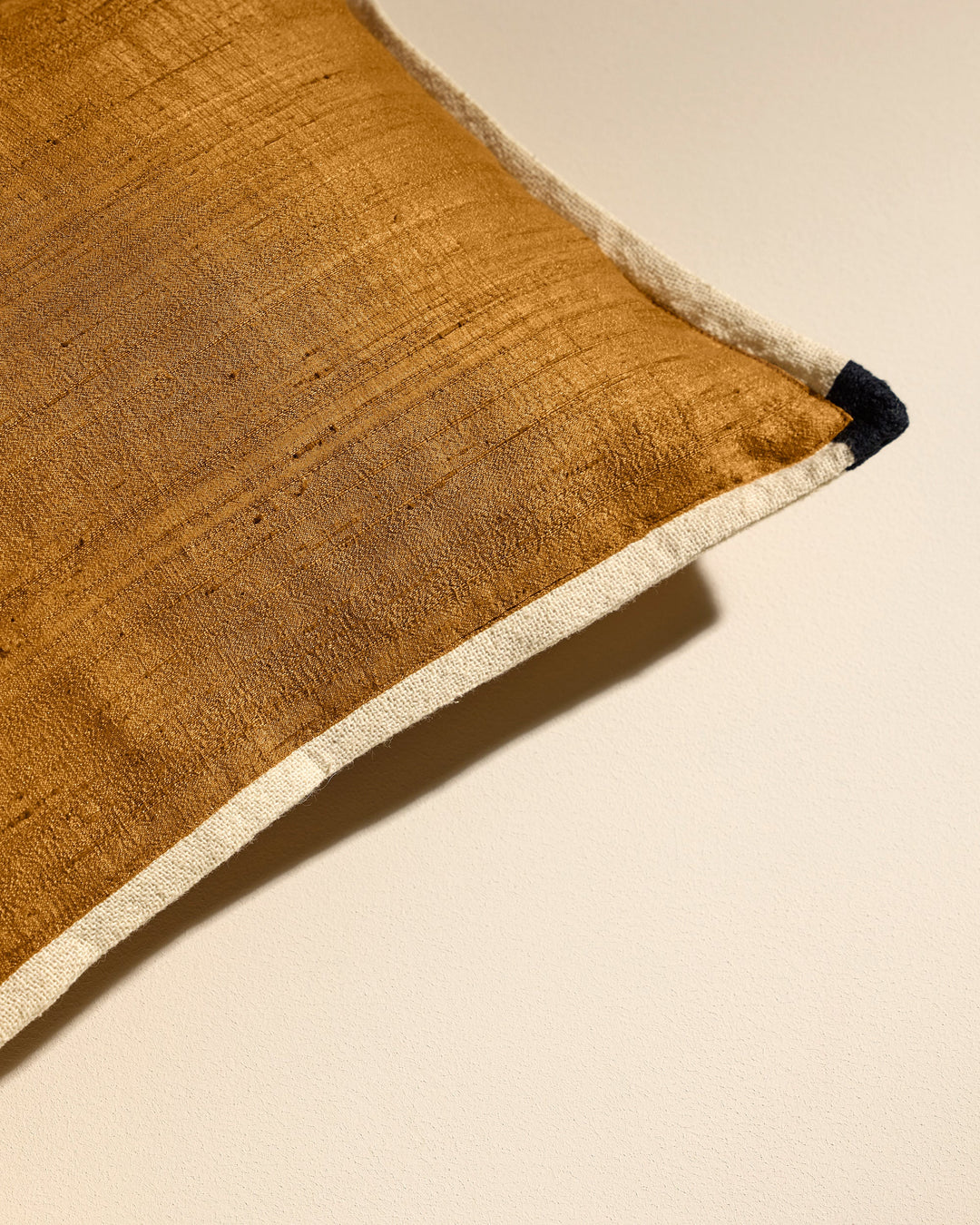 Coussin Séquence - Fauve