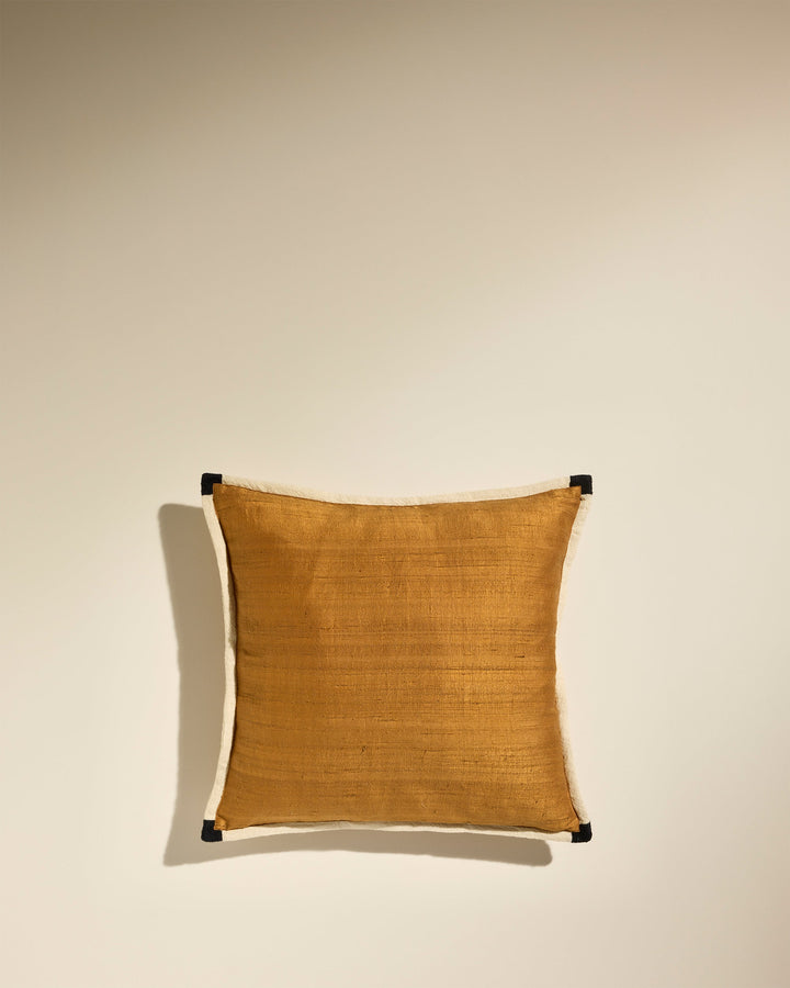 Coussin Séquence - Fauve