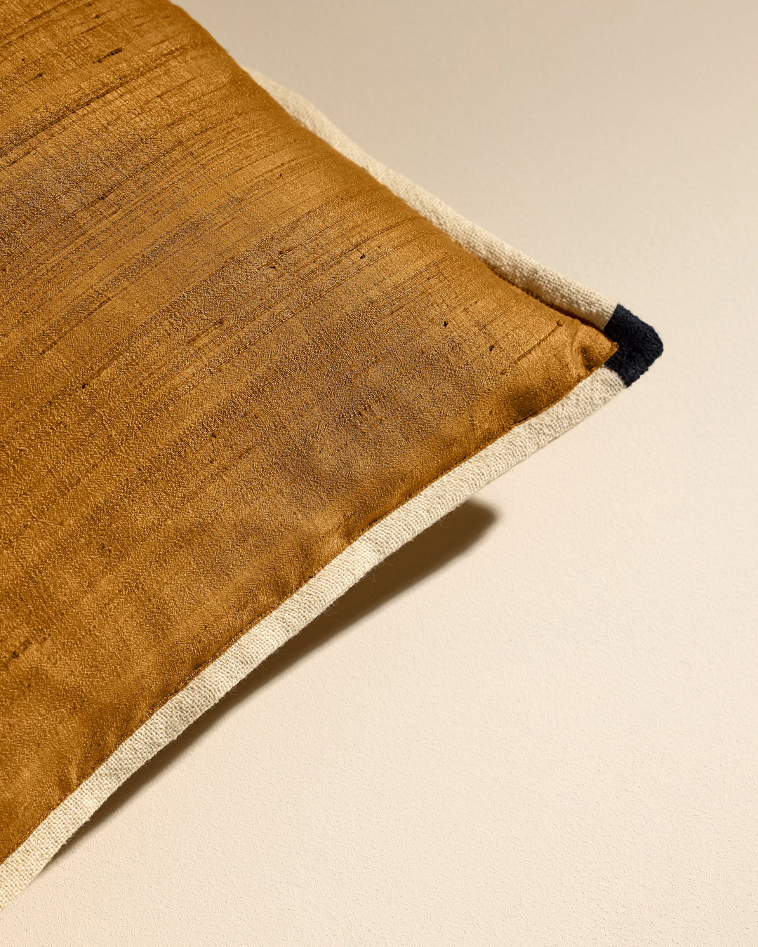 Coussin Séquence - Fauve