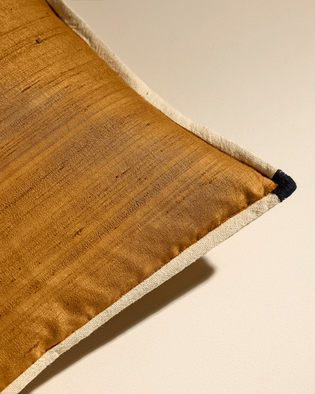 Coussin Séquence - Fauve