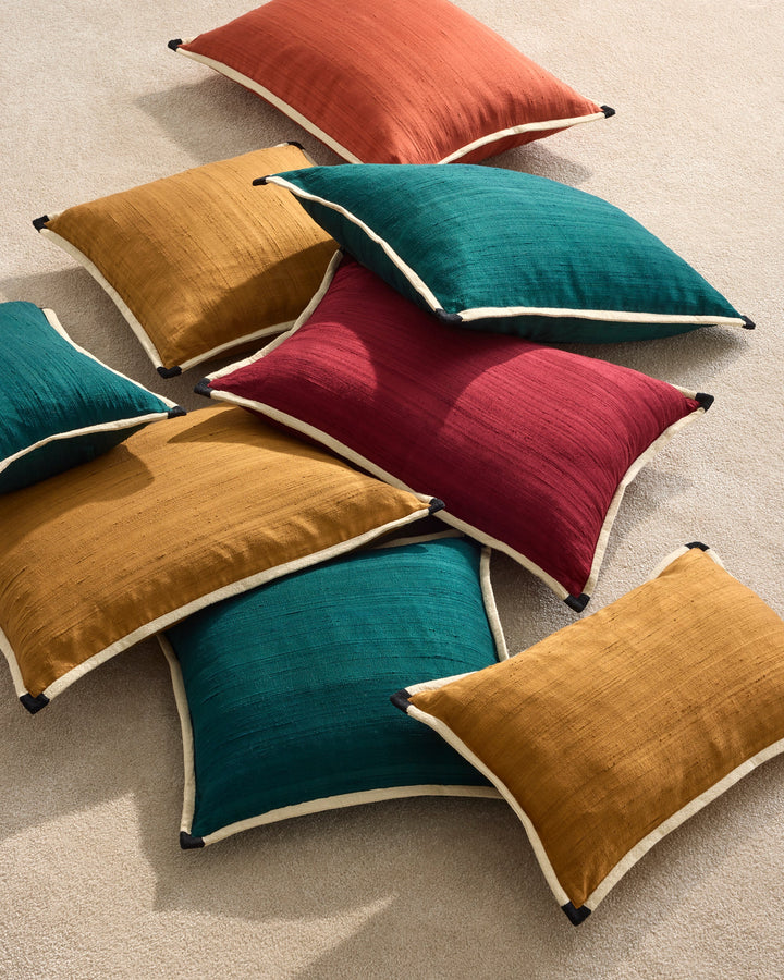 Coussin Séquence - Thé de Chine