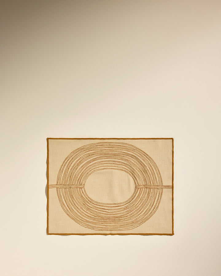 Set de table Mirage - Fauve