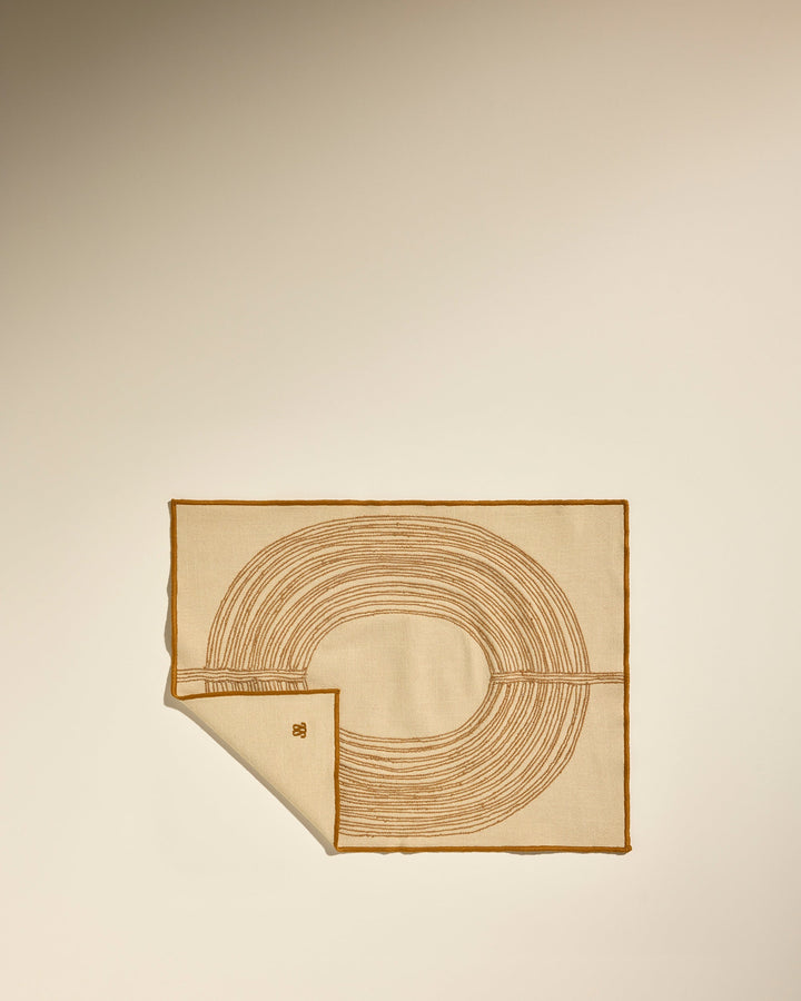 Set de table Mirage - Fauve