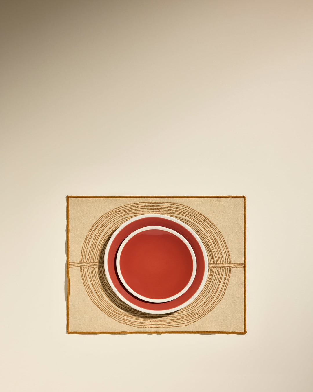 Set de table Mirage - Fauve