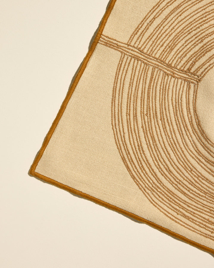 Set de table Mirage - Fauve