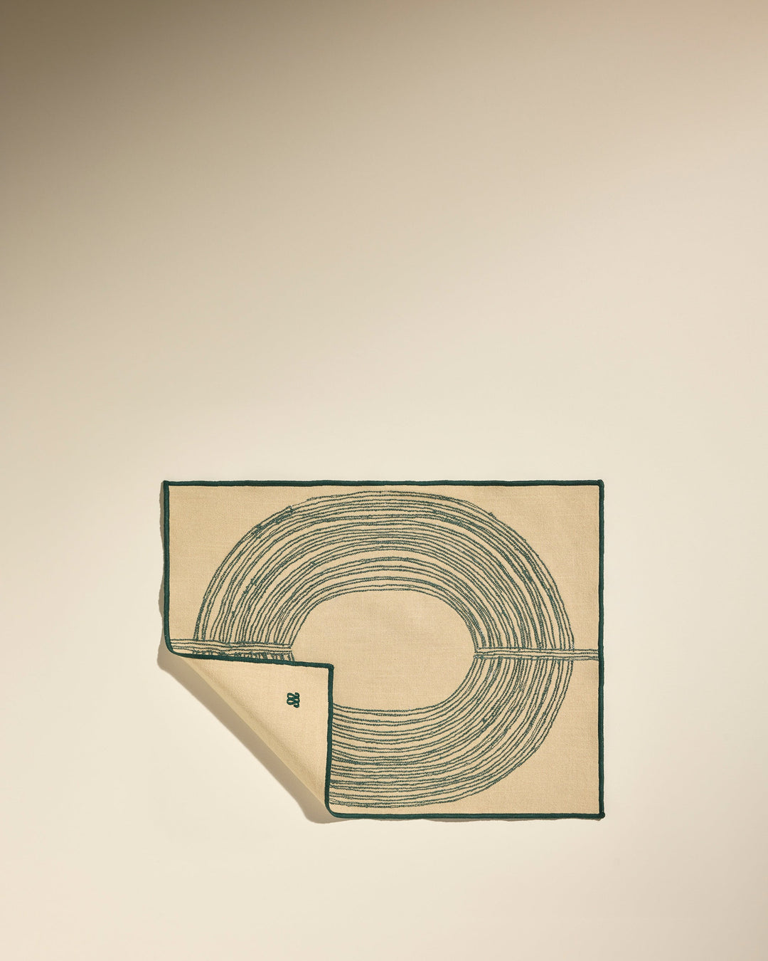 Set de table Mirage - Thé de Chine