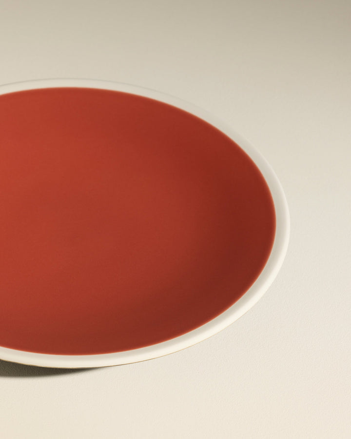 Assiette plate Sicilia - Pinasse