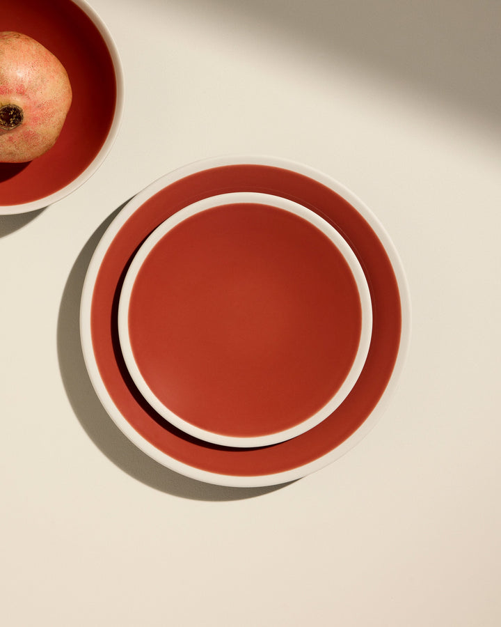 Assiette plate Sicilia - Pinasse