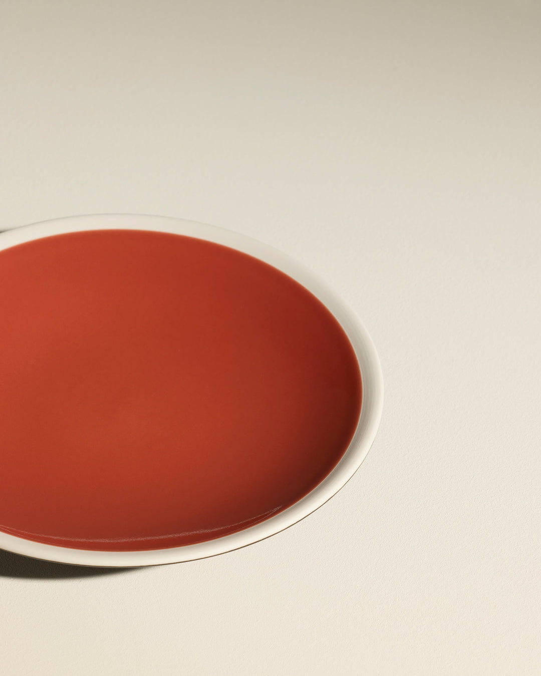 Assiette à dessert Sicilia - Pinasse