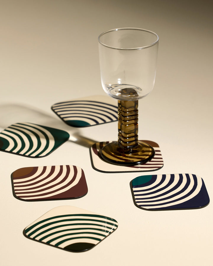 Dessous de verre Mirage