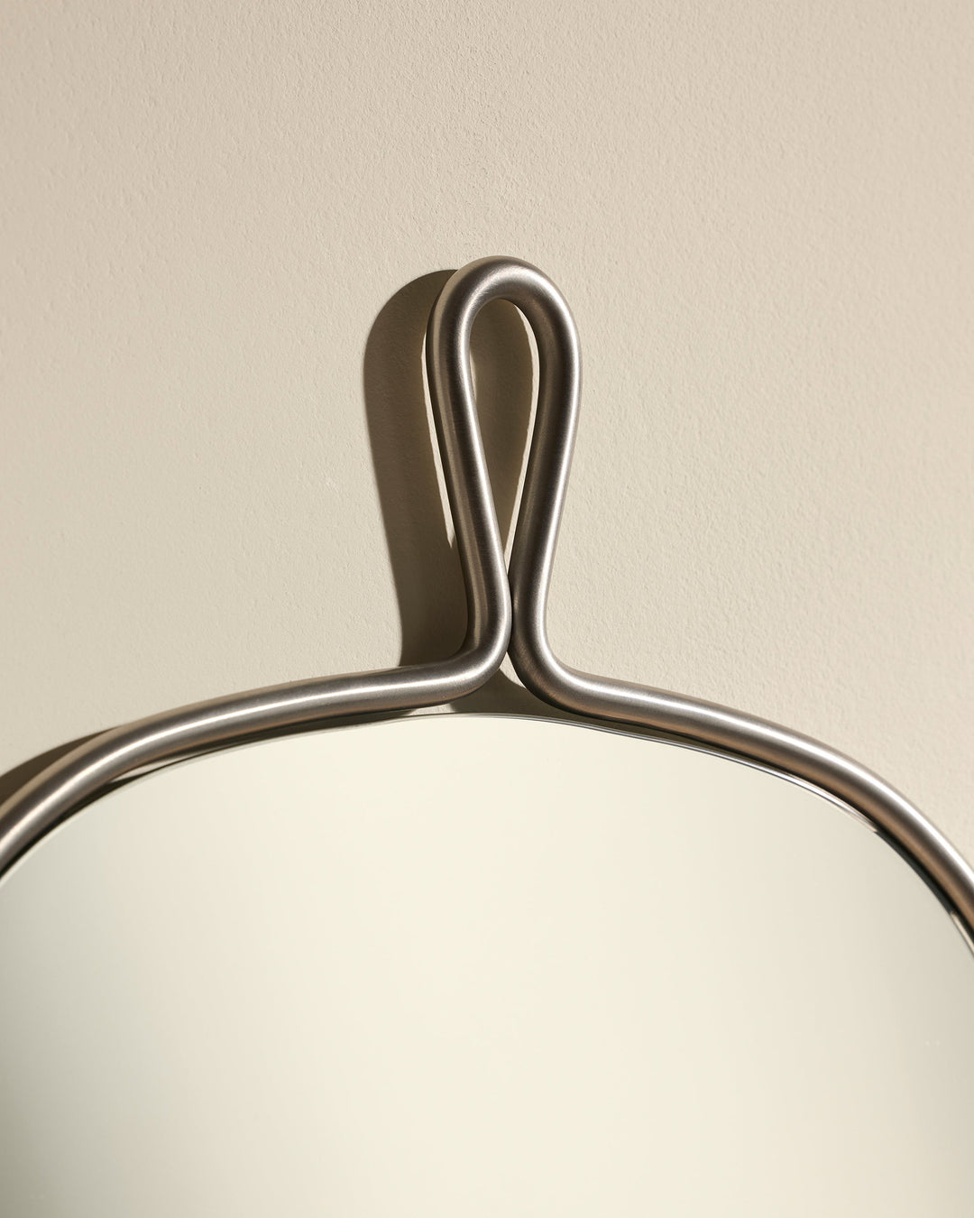 Miroir Arpège - Inox brossé