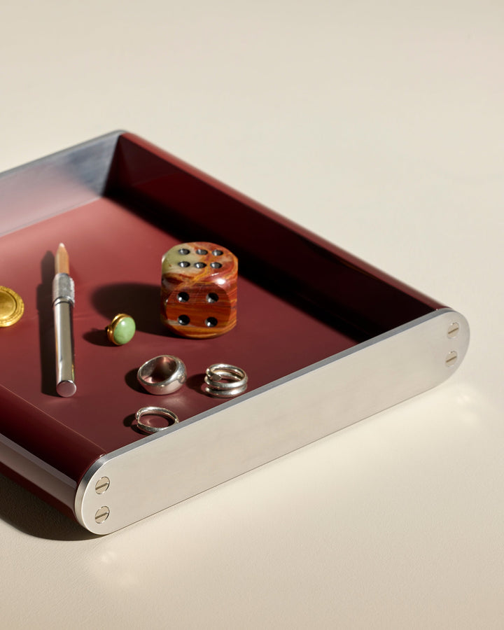 Vide poche Oscar - Carmin