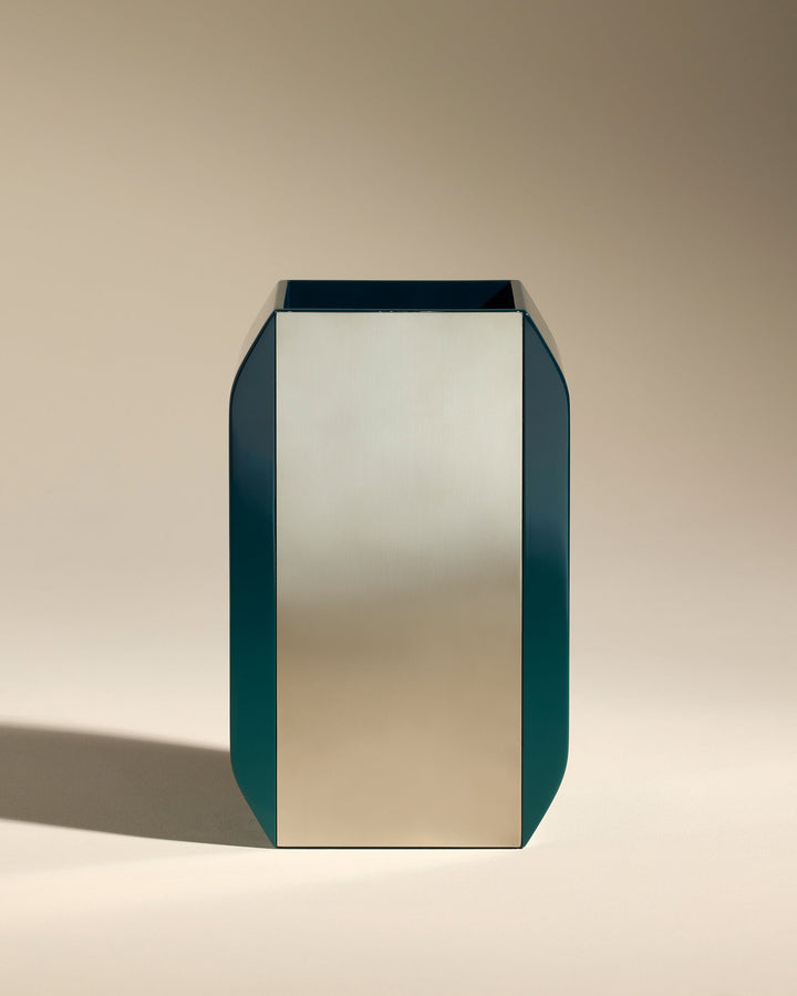 Vase Oscar - Bleu Sarah