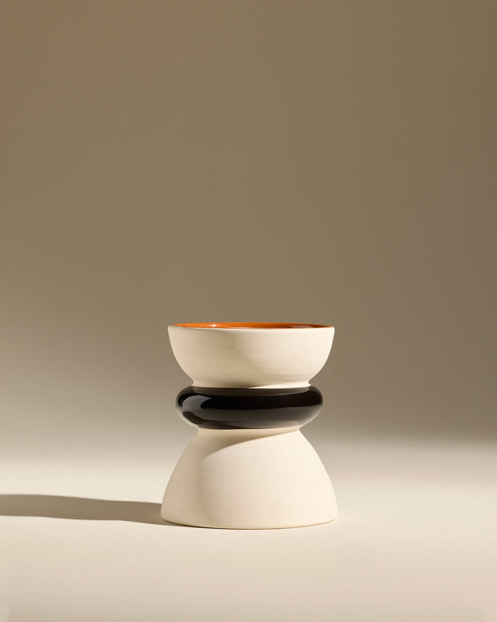 Bougie Tamtam - Noir