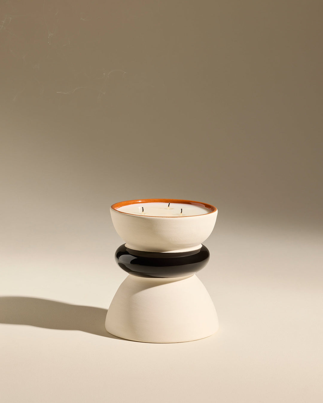 Bougie Tamtam - Noir