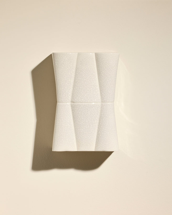 Applique Muse - Ecru