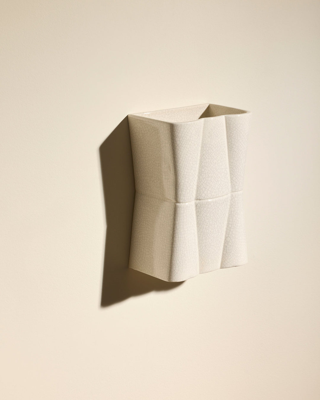 Applique Muse - Ecru