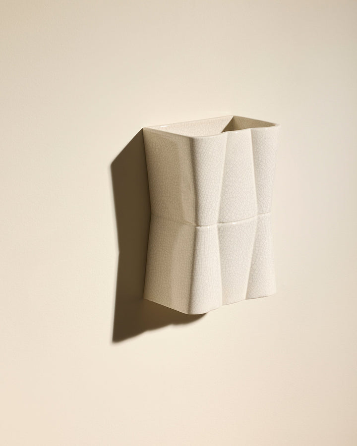 Applique Muse - Ecru