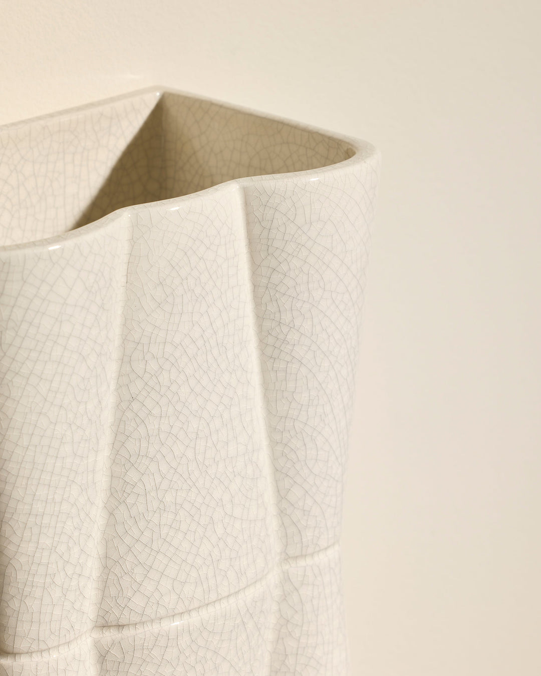 Applique Muse - Ecru