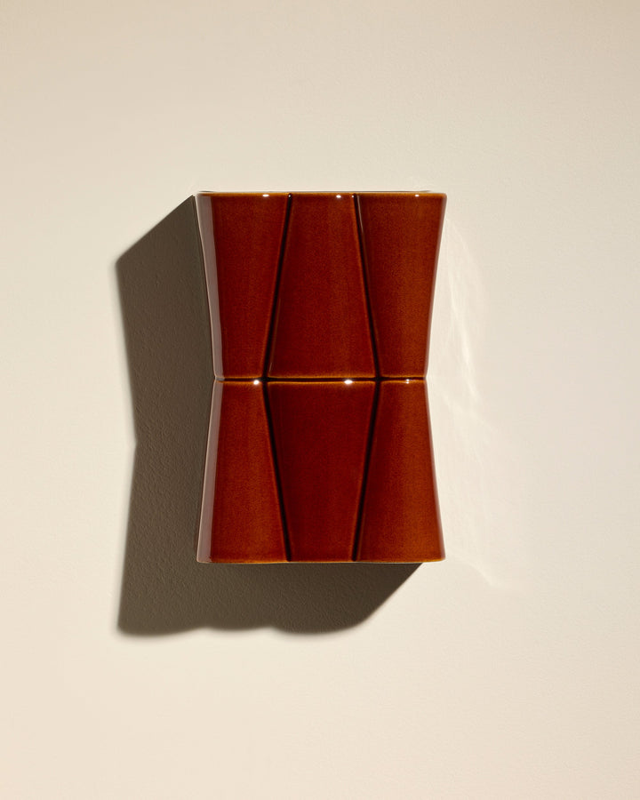 Applique Muse - Noisette