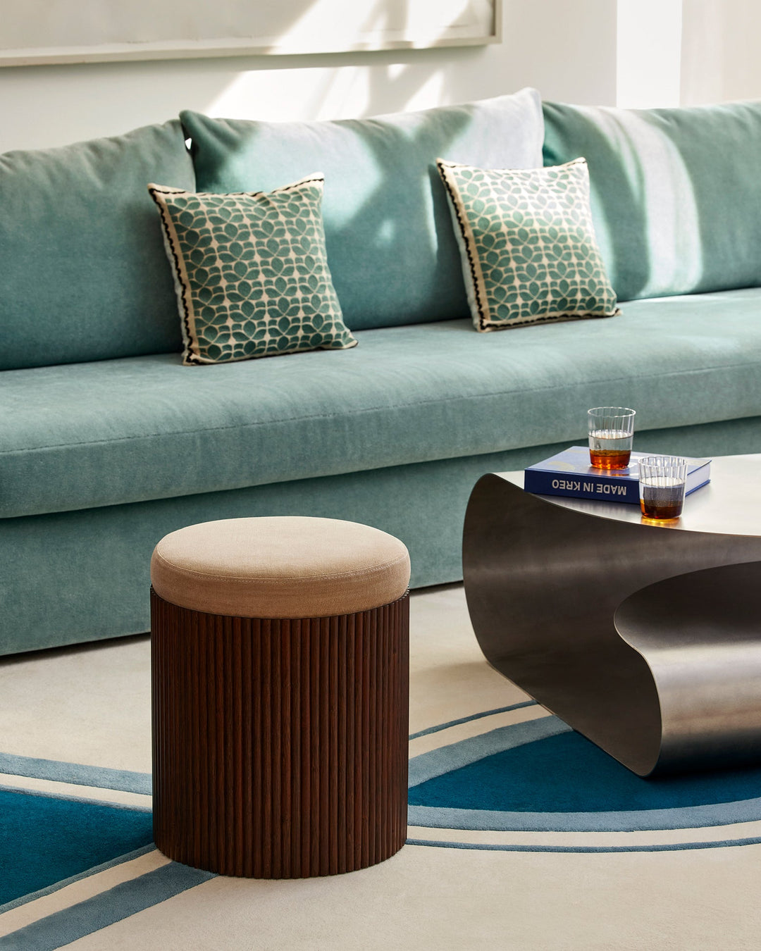 Pouf Riviera - Beige