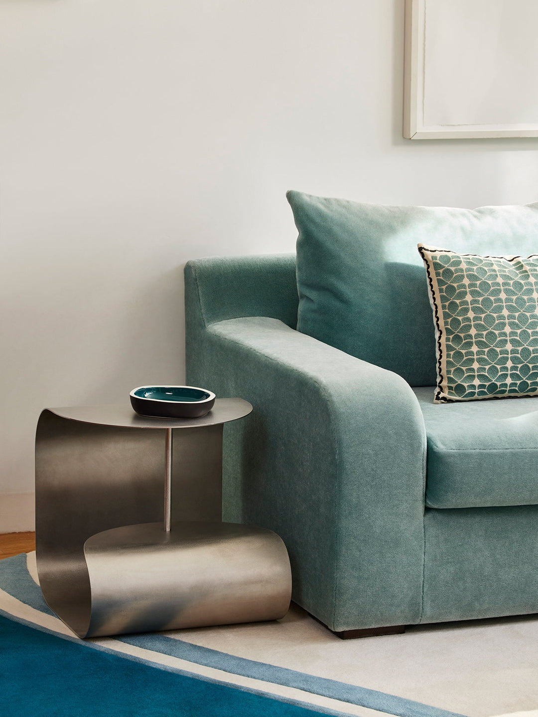 Vide poche Sicilia - Bleu Sarah