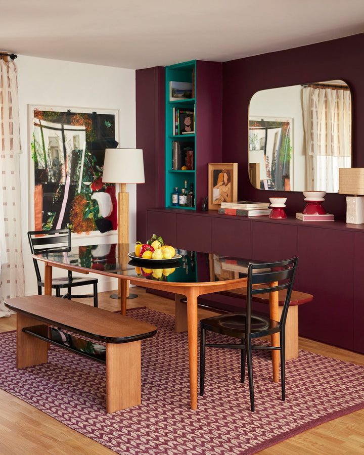 Tapis Maya - Aubépine