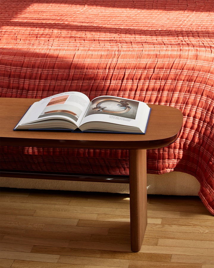 Banc Equilibre - Carmin