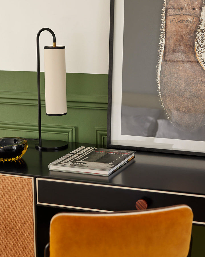 Lampe à poser Tokyo - Noir