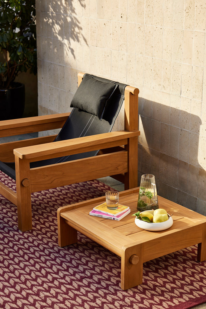 Fauteuil Graney - Safari