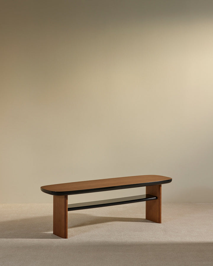 Banc Equilibre - Noir