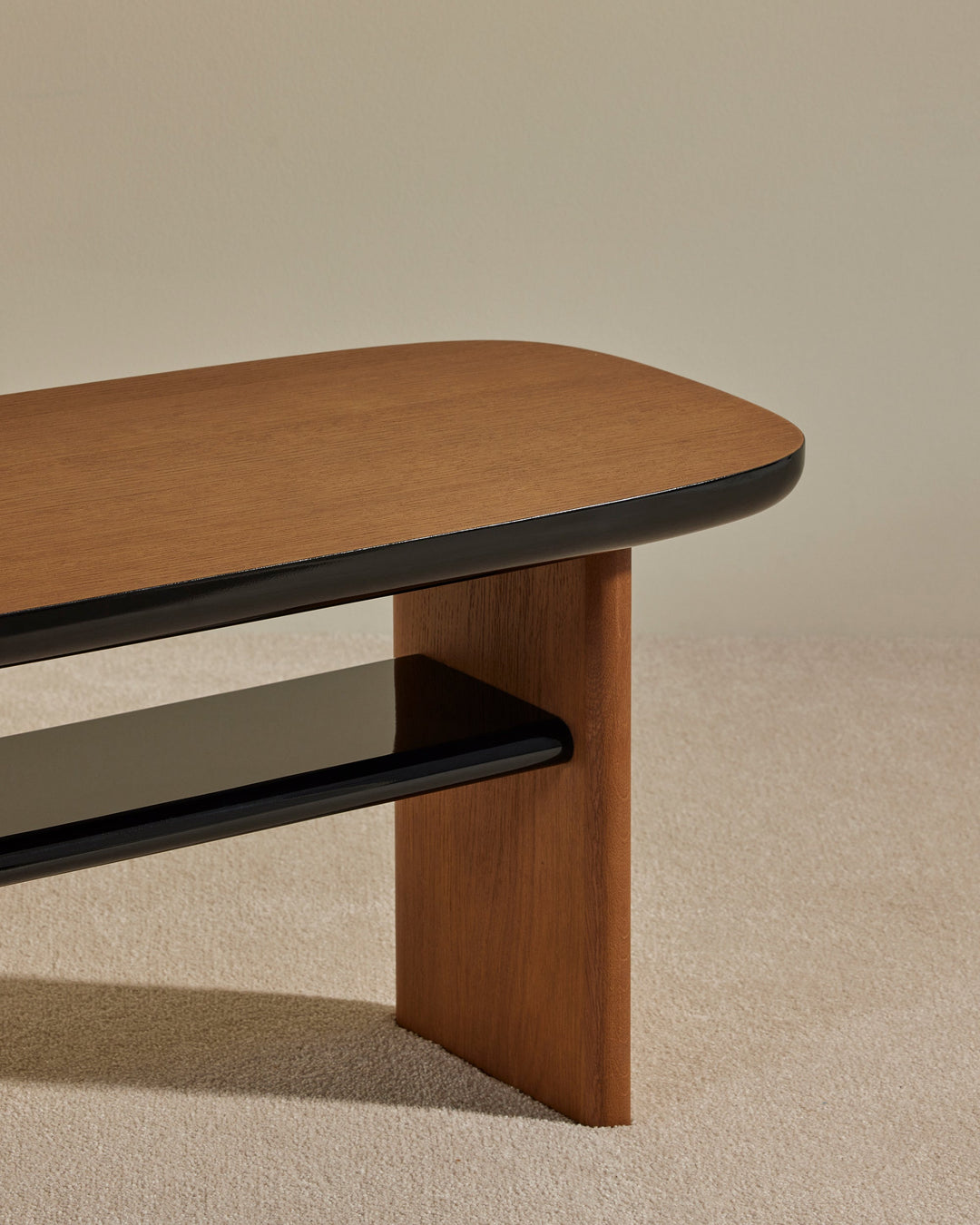 Banc Equilibre - Noir