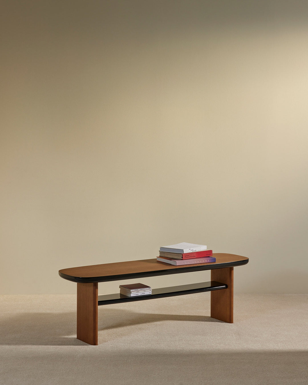 Banc Equilibre - Noir