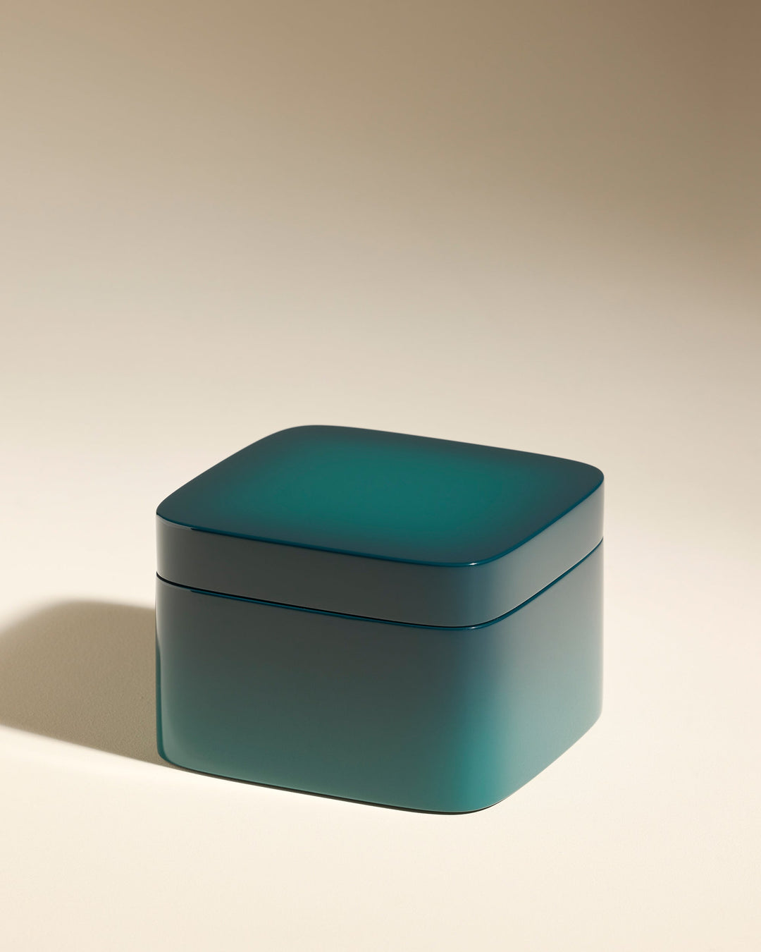 Boîte à bijoux Oscar - Bleu Sarah