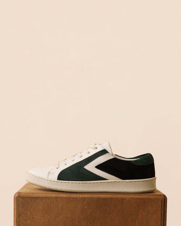 Baskets Claudia - Bleu Sarah