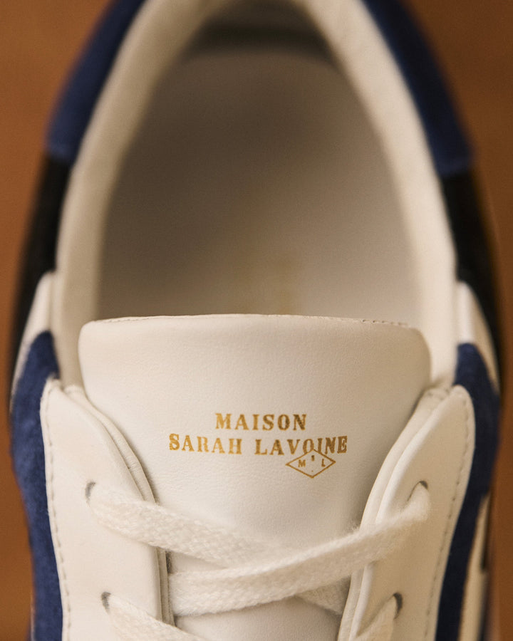 Baskets Claudia - Bleu Broadway