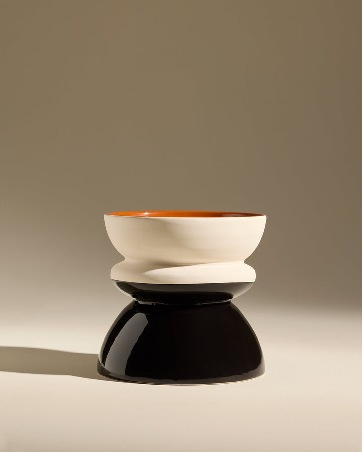 Bougie Tamtam - Noir