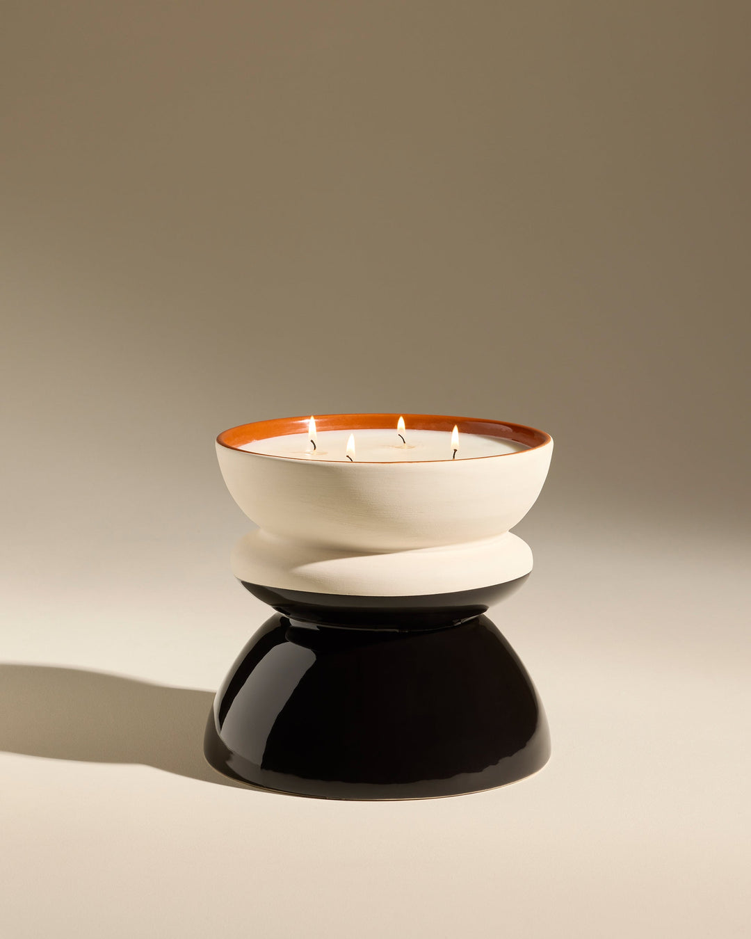 Bougie Tamtam - Noir