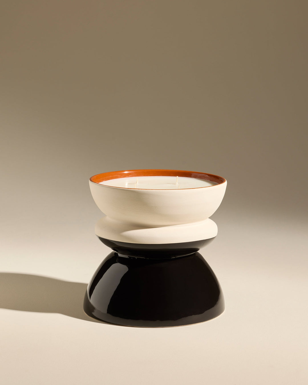 Bougie Tamtam - Noir