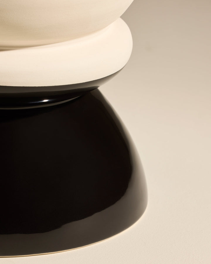 Bougie Tamtam - Noir