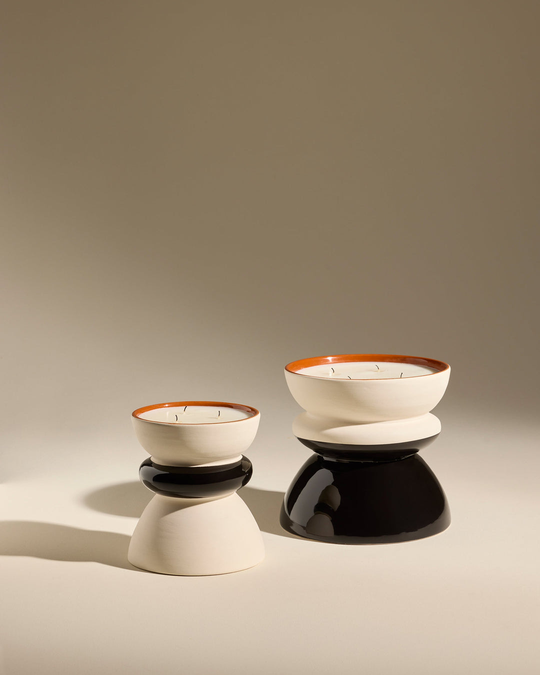 Bougie Tamtam - Noir