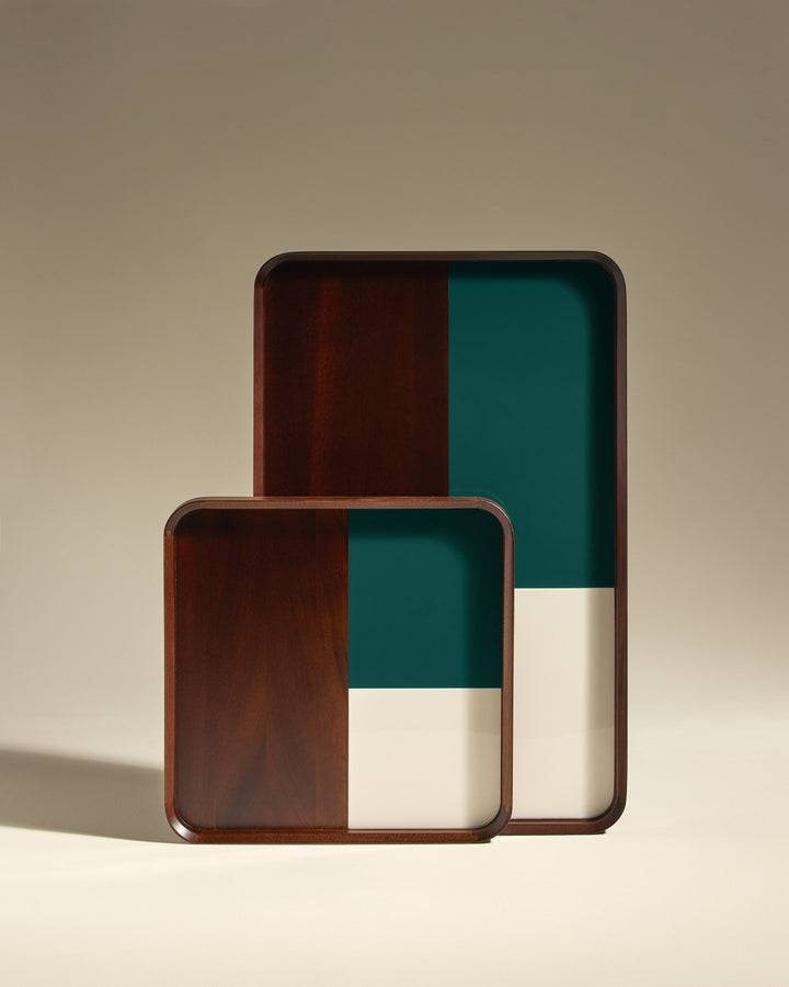 Plateau Sicilia - Bleu Sarah