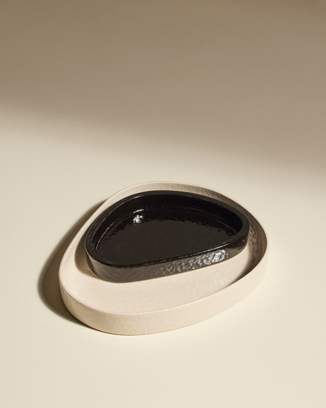 Vide poche Mars - Ecru