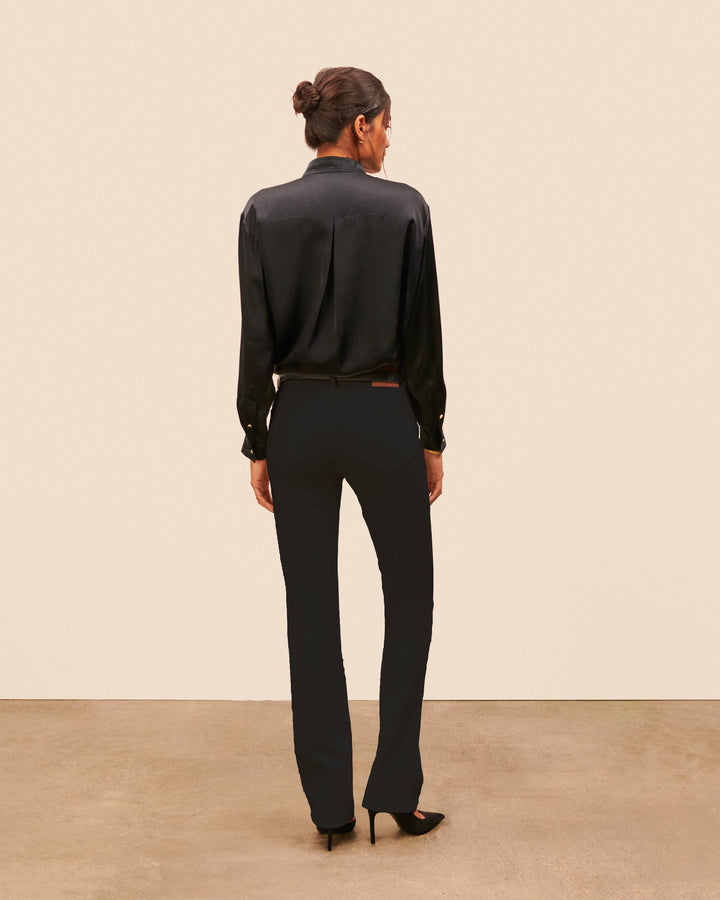 Jean Flare John - Noir