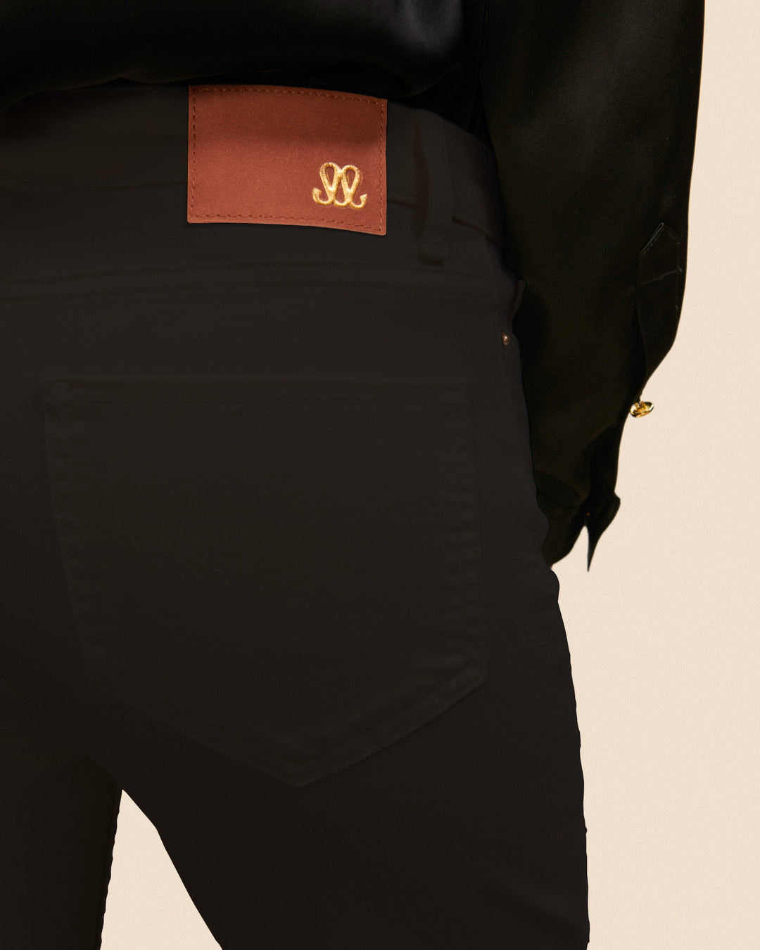 Jean Flare John - Noir