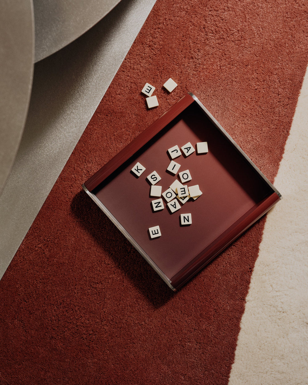 Vide poche Oscar - Carmin