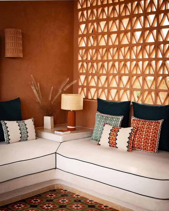 Lampe Sicilia - Terracotta